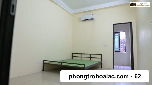Phòng Trọ Đại Học Quốc Gia | Cách 500m