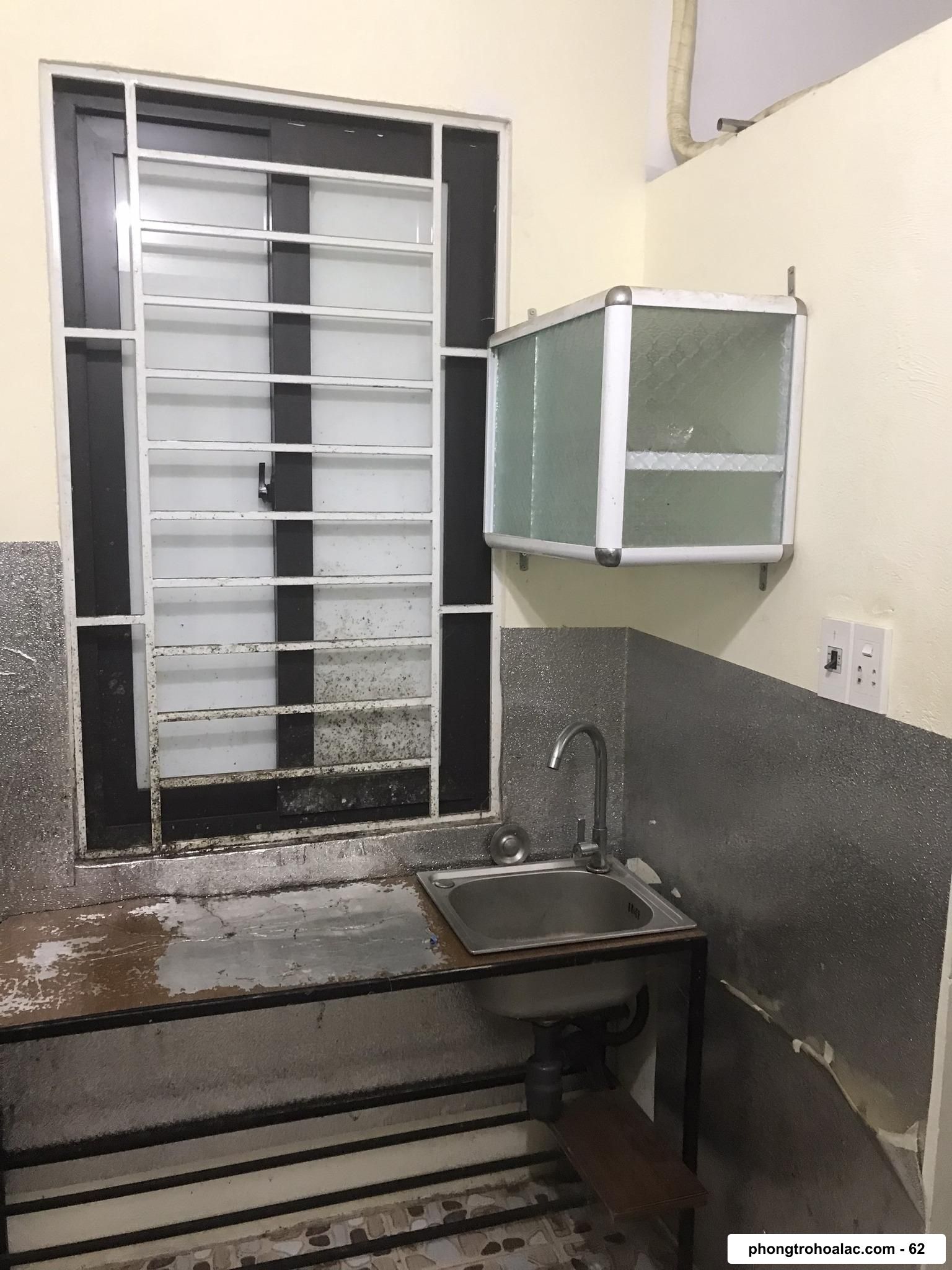 Phòng Trọ Đại Học Quốc Gia | Cách 500m