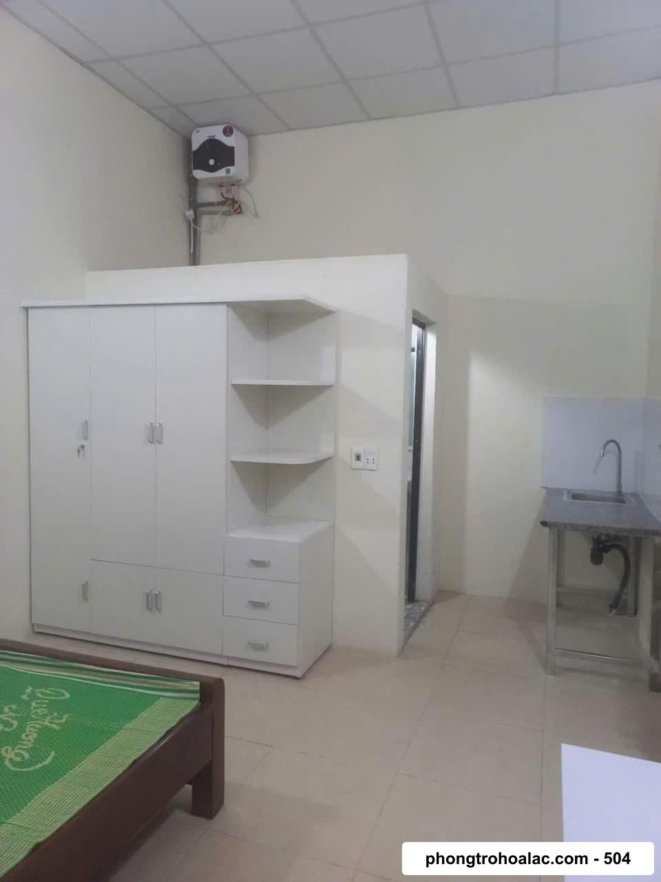 Nhà Trọ Gần Đại Học Quốc Gia Hà Nội | Cách Dưới 600m
