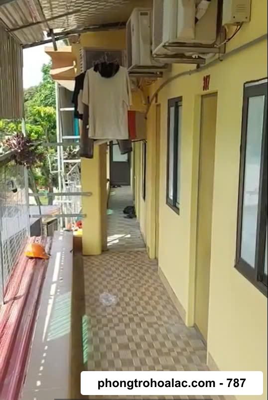 Nhà trọ gần khu công nghiệp | Cách Dưới 4km