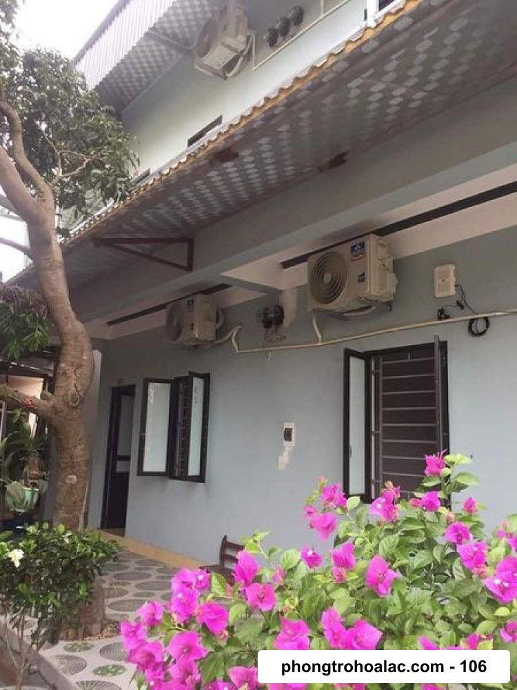 Hòa Lạc Apartment | Phòng Trọ Khu Vực Tân Xã Thạch Thất Hà Nội | Nhà Trọ Long Hợi