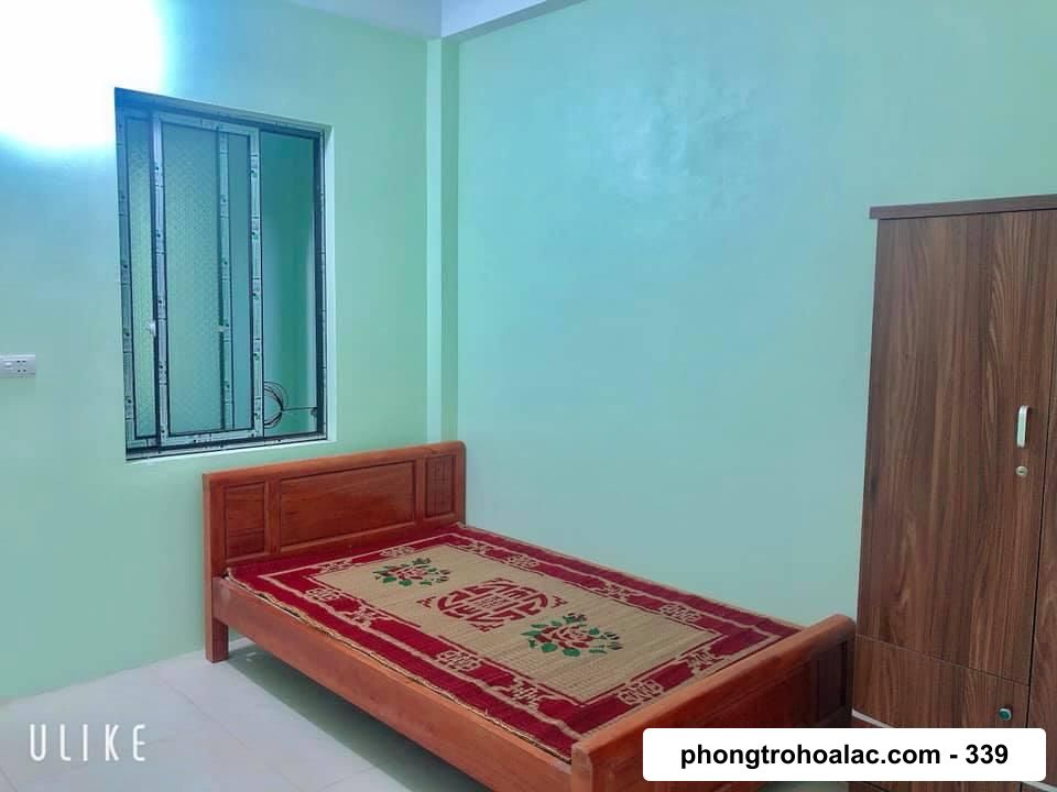 Nhà Trọ Gần Trường Đại Học FPT Hà Nội | Cách Dưới 2km | Nhà Trọ Lư Tranh