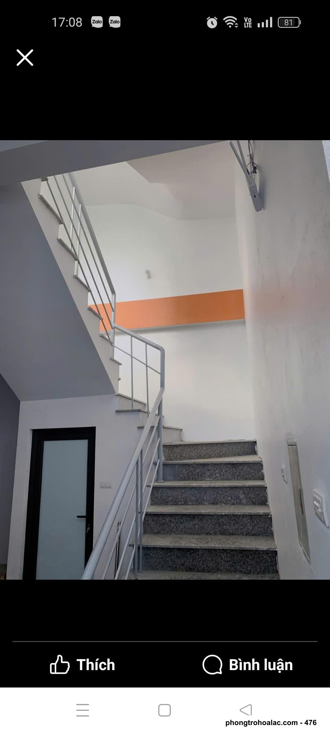 Tìm Nhà Trọ Gần Trường Đại Học FPT Hà Nội | Cách Dưới 2km | Nhà Trọ LuckyHouseDtl