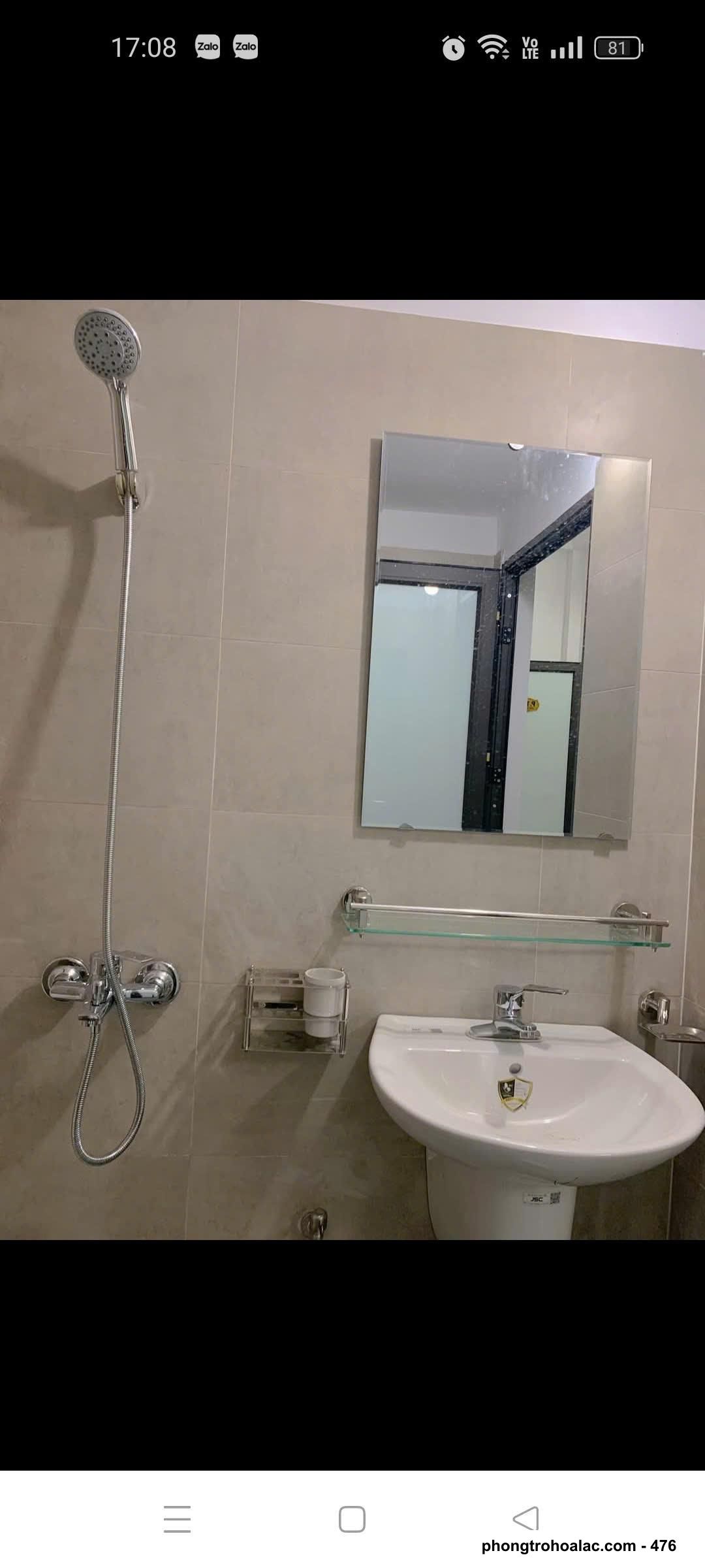 Tìm Nhà Trọ Gần Trường Đại Học FPT Hà Nội | Cách Dưới 2km | Nhà Trọ LuckyHouseDtl