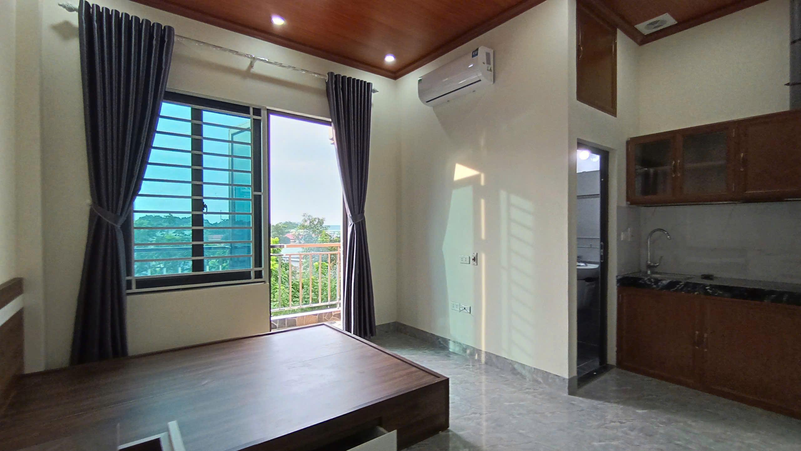 Chung Cư Mini Hòa Lạc | Phòng Trọ Gần Đại Học FPT Hà Nội Cách Dưới 3,5km | Nhà Trọ Luxury Living