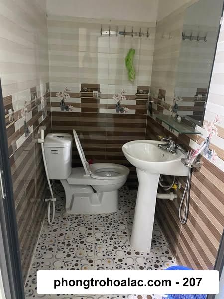 Nhà Trọ Gần Trường Đại Học FPT Hà Nội | Cách Dưới 4km | Nhà Trọ Ming Home