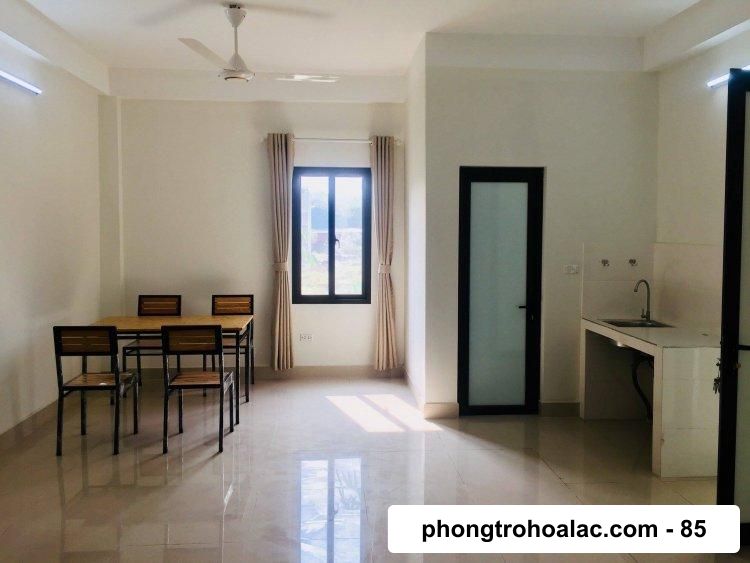 Phòng Trọ Gần Trường Sĩ Quan Chính Trị | Cách Dưới 1,6km | Nhà Trọ Minh Châu