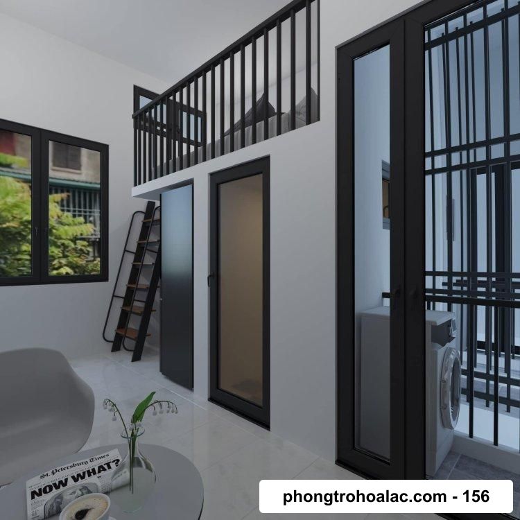 Nhà Trọ Gần Trường FPT | Cách Dưới 3km | Nhà Trọ Minh Đức