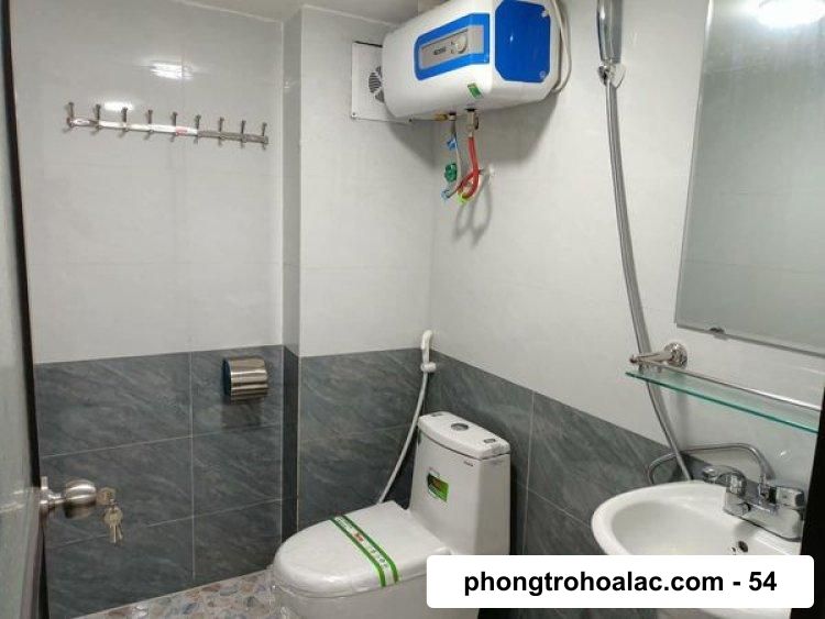 Nhà Trọ Hoà Lạc | Phòng Trọ Gần Đại Học FPT Hà Nội Cách 1,8km | Nhà Trọ Minh Khang