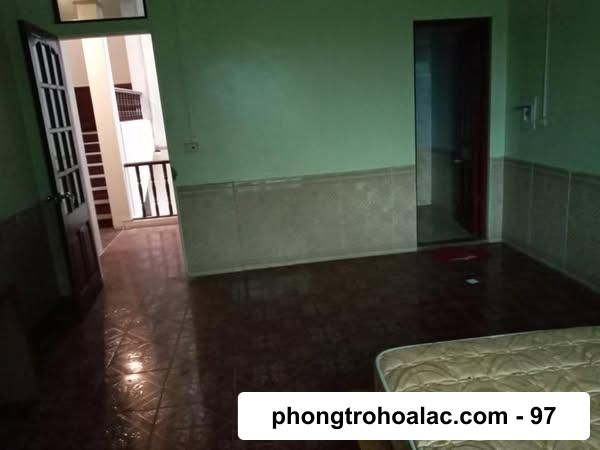 Nhà Trọ FPT | Phòng Trọ Gần Đại Học Quốc Gia Hòa Lạc Hà Nội Cách Dưới 1km | Nhà Trọ Minh Phương