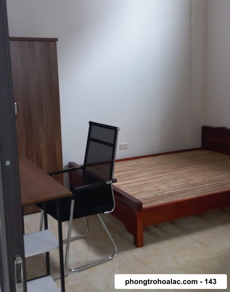 Nhà Trọ Gần Trường FPT | Cách Dưới 3km | Nhà Trọ Minh Quân