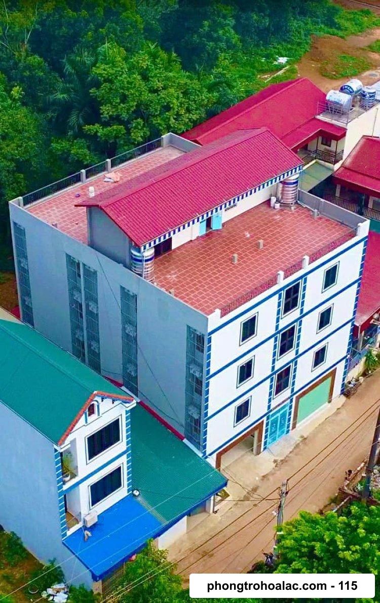 Phòng Trọ Gần Đại Học Fpt Hà Nội | Cách Dưới 2km | Nhà Trọ Hoàng Như