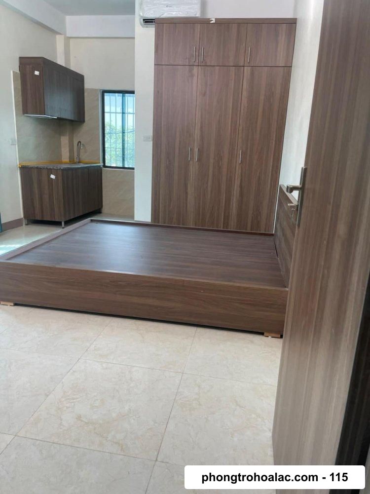 Phòng Trọ Gần Đại Học Fpt Hà Nội | Cách Dưới 2km | Nhà Trọ Hoàng Như