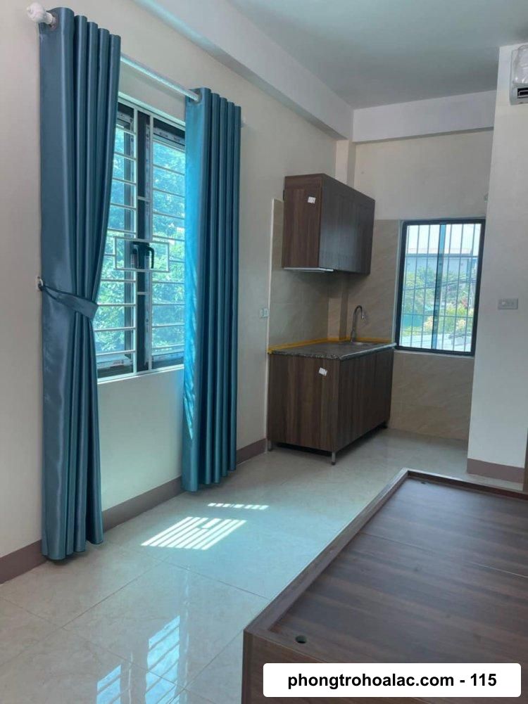 Phòng Trọ Gần Đại Học Fpt Hà Nội | Cách Dưới 2km | Nhà Trọ Hoàng Như