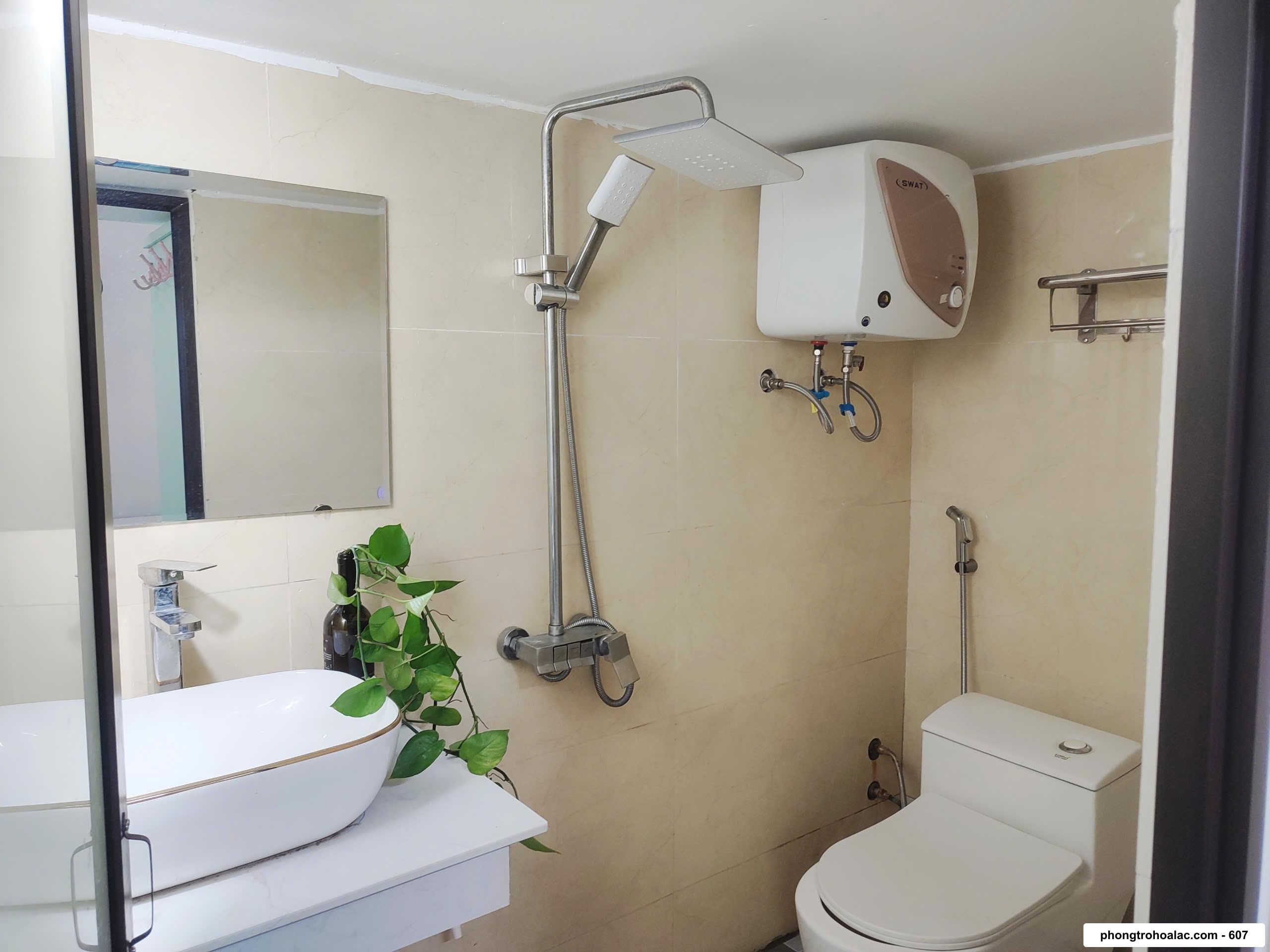 Phòng Trọ FPT Hòa Lạc | Cách Dưới 3km | Nhà Trọ Mulan