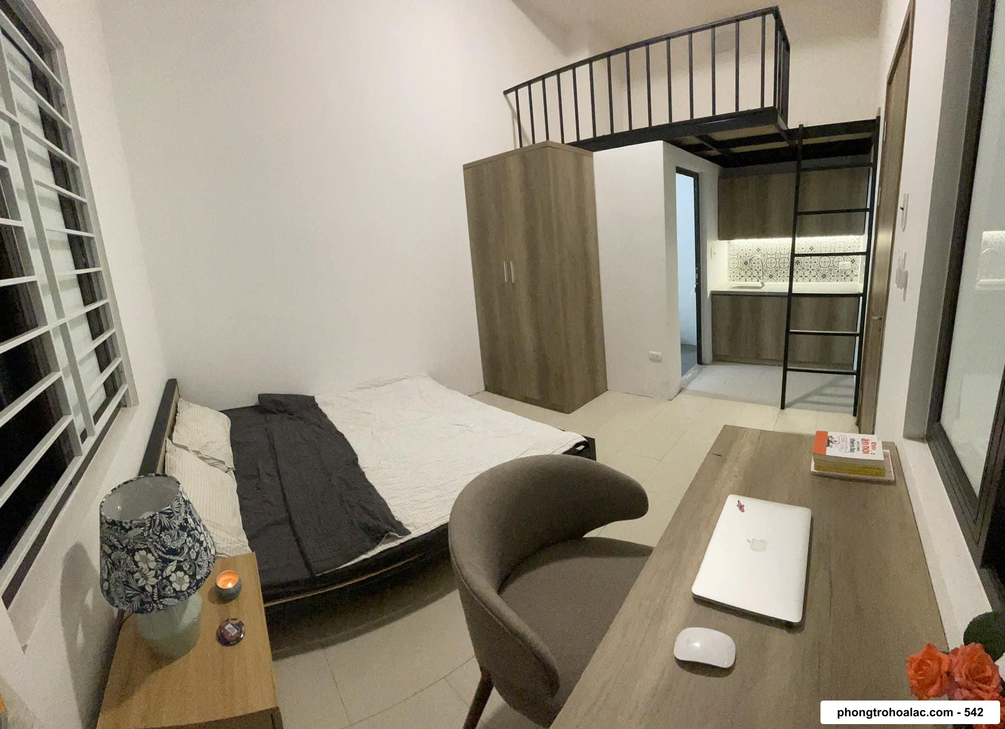 Nhà Trọ Gần Trường Đại Học FPT Hà Nội | Cách Dưới 2km | Nhà Trọ My Home