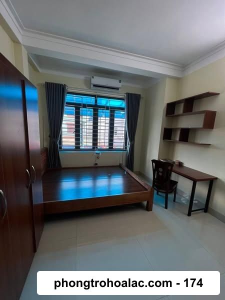 Thuê Nhà Trọ Hoà Lạc | Phòng Trọ Gần Đại Học FPT Hà Nội Cách Dưới 2km | Nhà Trọ Ngọc Ánh