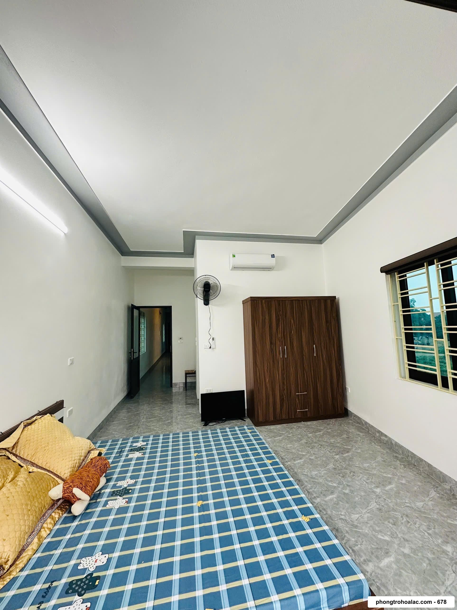 Nhà Trọ Thạch Thất | Nhà Trọ Nguyễn Hiền
