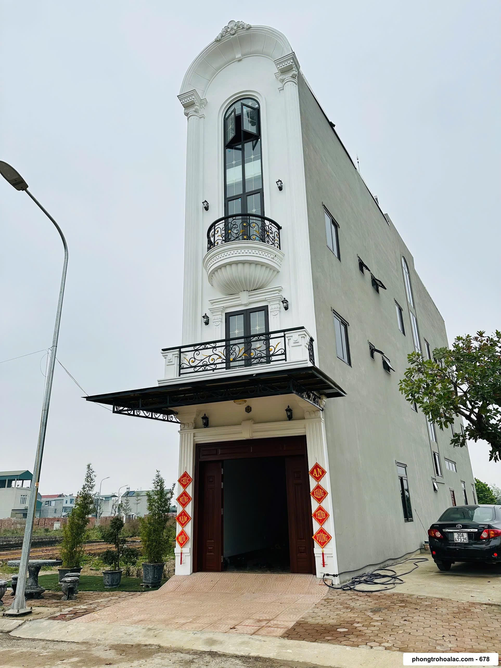 Nhà Trọ Thạch Thất | Nhà Trọ Nguyễn Hiền