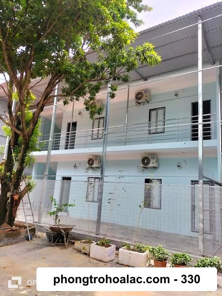 FU Hòa Lạc | Phòng Trọ Gần Đại Học FPT Hà Nội | Nhà Trọ Nguyễn Loan