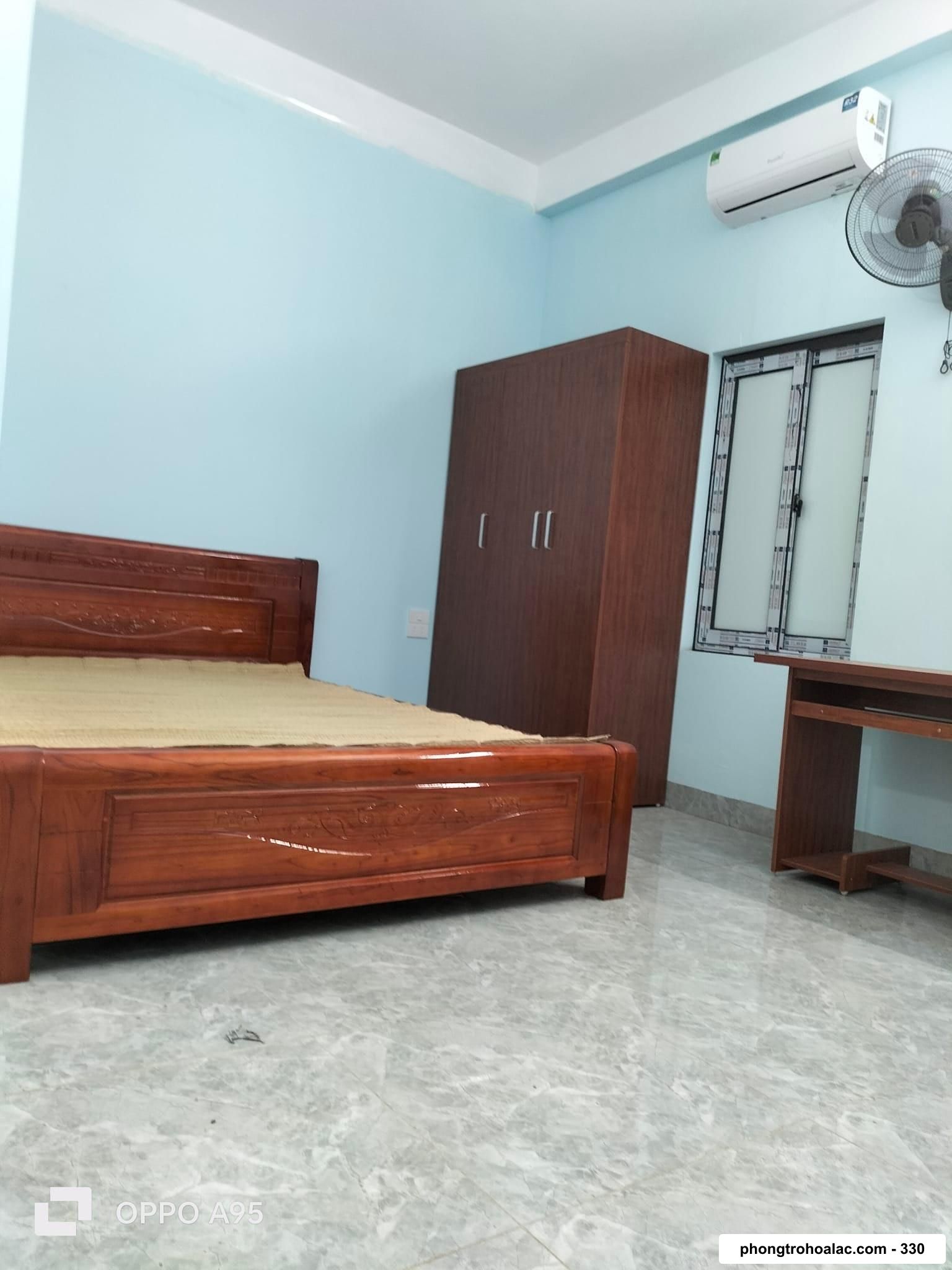 FU Hòa Lạc | Phòng Trọ Gần Đại Học FPT Hà Nội | Nhà Trọ Nguyễn Loan
