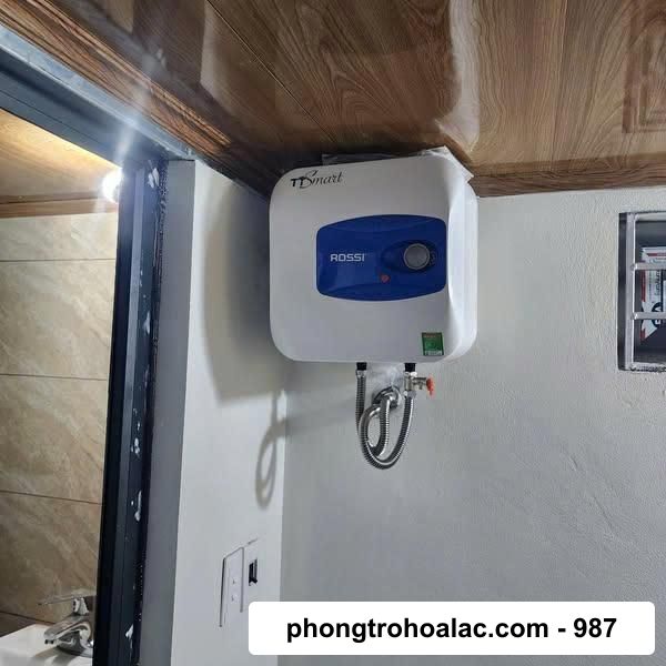 Cho Thuê Phòng Trọ Quốc Oai | Nhà Trọ Nguyễn Tâm