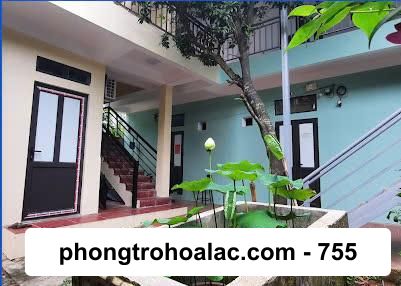 Nhà Trọ Thạch Thất | Nhà Trọ Nguyệt Điền Viên