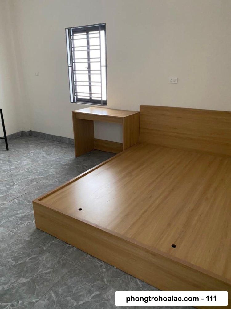 Nhà Trọ Gần Trường Đại Học Fpt Hà Nội | Cách Dưới 3,4km | Nhà Trọ Nhật Anh
