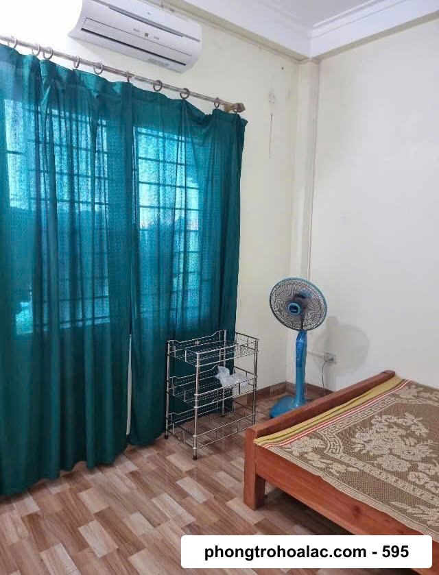 Nhà Trọ Gần Đại Học Quốc Gia Hà Nội | Cách Dưới 2km | Nhà Trọ Nhật Hạ