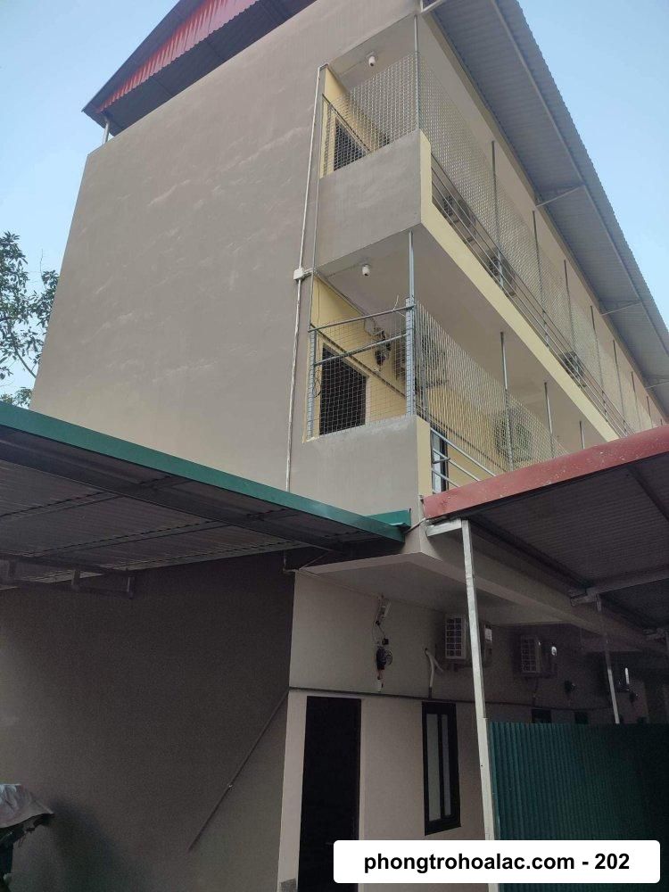 Nhà Trọ Gần Trường Đại Học FPT Hà Nội | Cách Dưới 2km | Nhà Trọ Nhất Uyên