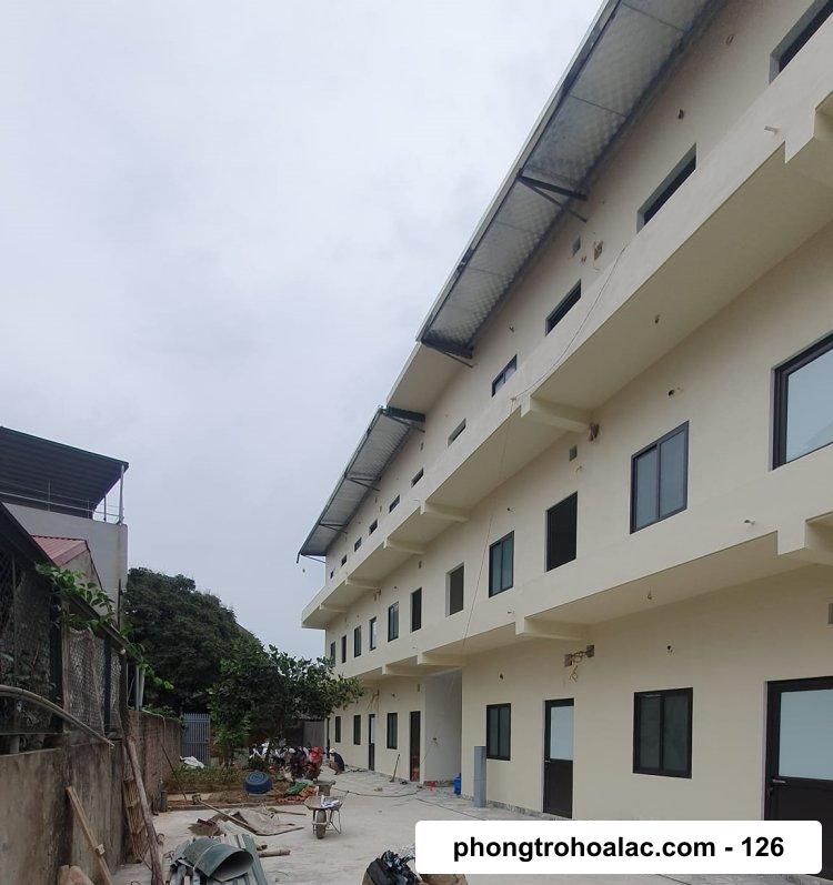 Nhà Trọ Gần Chung Cư Phenikaa