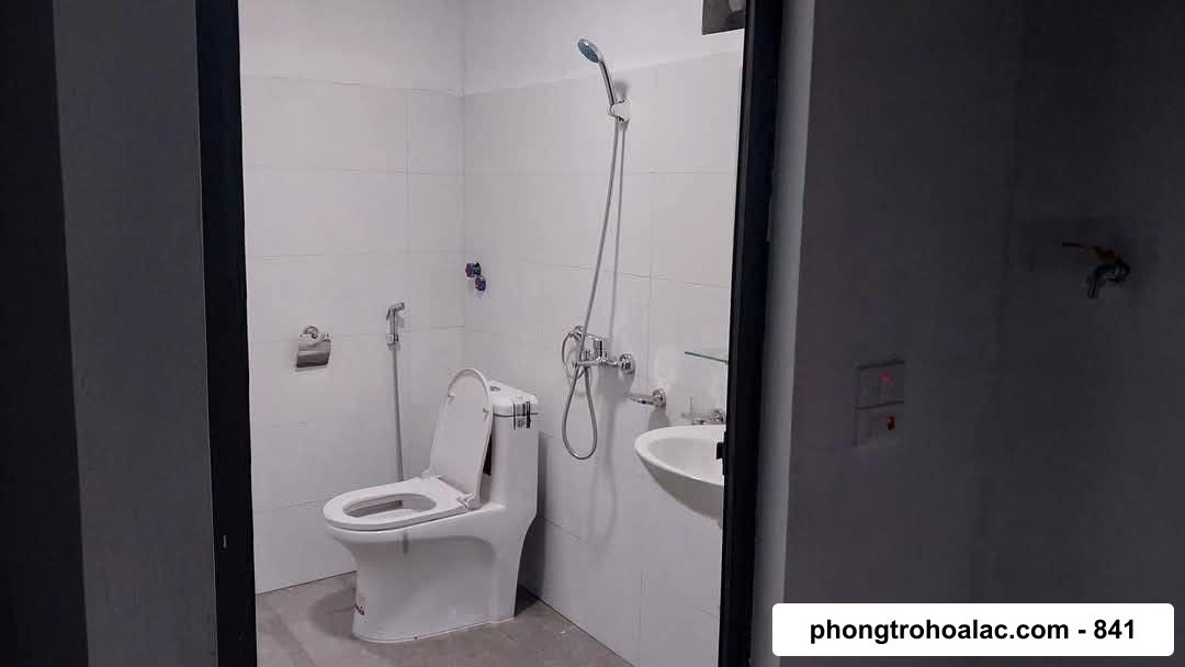 Cho Thuê Phòng Trọ khu vực Quốc Oai