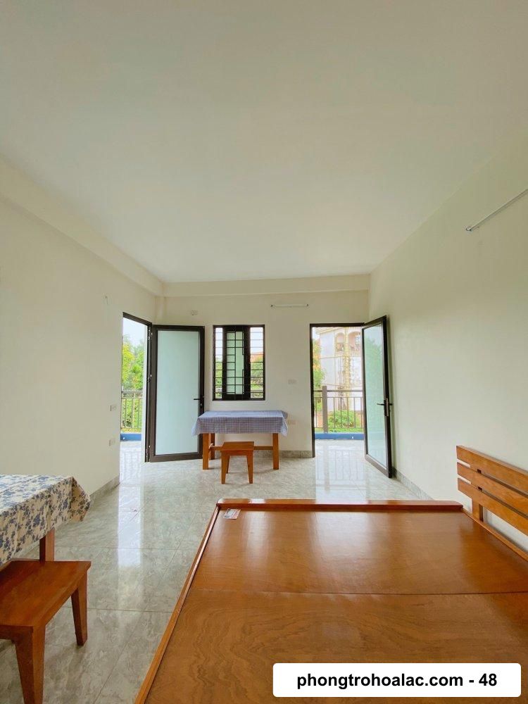 thuê phòng trọ gần đại học quốc gia | Nhà Trọ OHIO HOUSE
