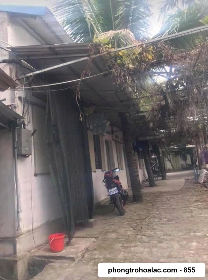 Cho Thuê Phòng Trọ Quốc Oai | Nhà Trọ Ông Bà Thắng Sinh