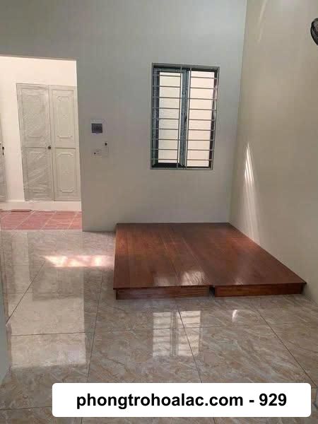 Cho Thuê Phòng Trọ Quốc Oai | Nhà Trọ Ông Huỳ