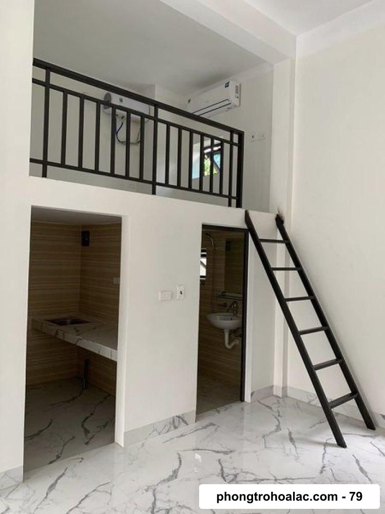 Thuê Nhà Trọ Hoà Lạc | Phòng Trọ Gần Đại Học FPT Hà Nội Cách 3,4km | Nhà Trọ Ông Tiến