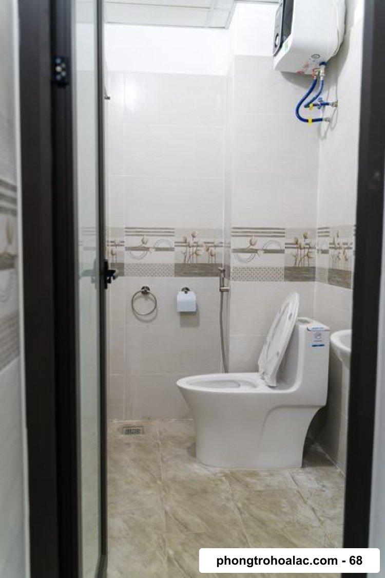 Phòng Trọ Gần Đại Học Fpt Hà Nội | Cách Dưới 3km | Nhà Trọ PH LUXURY