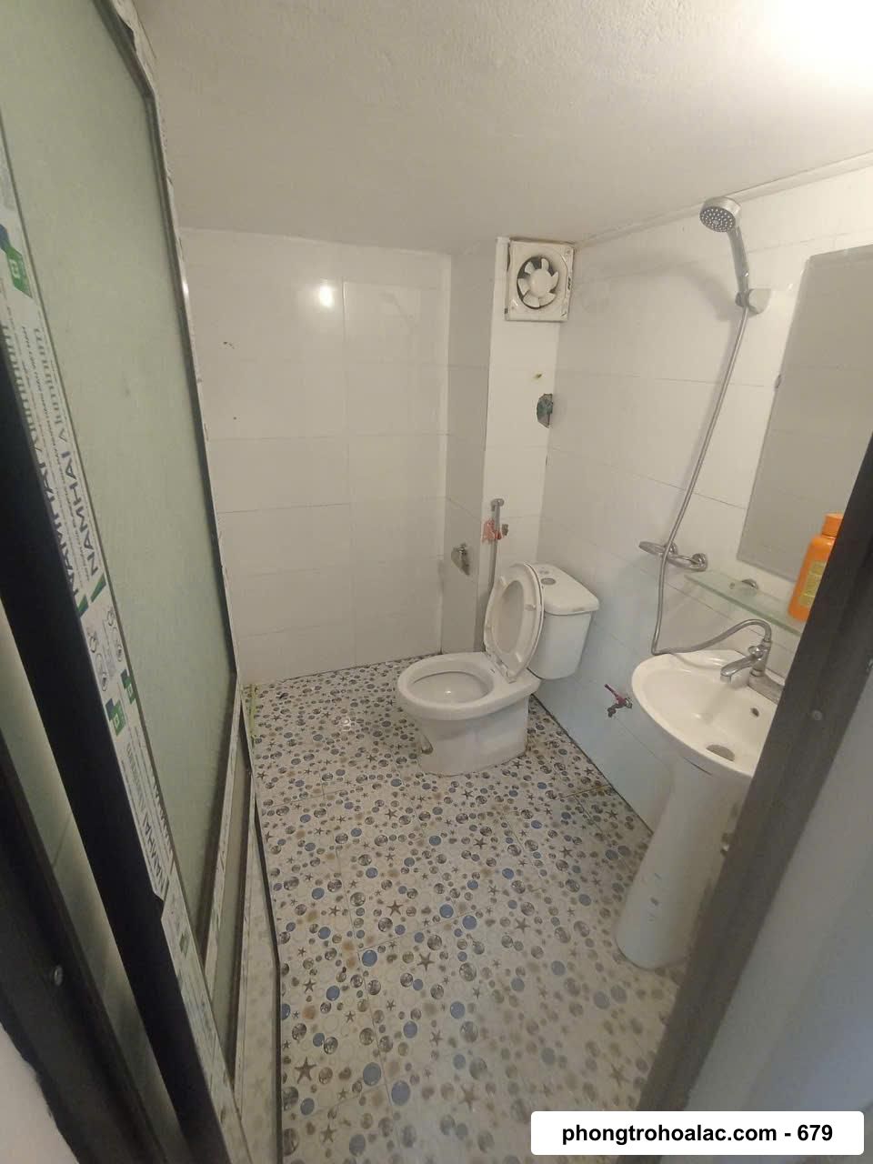 Phòng Trọ Gần Đại Học Quốc Gia | Cách Dưới 1km | Nhà Trọ Phú Hưng