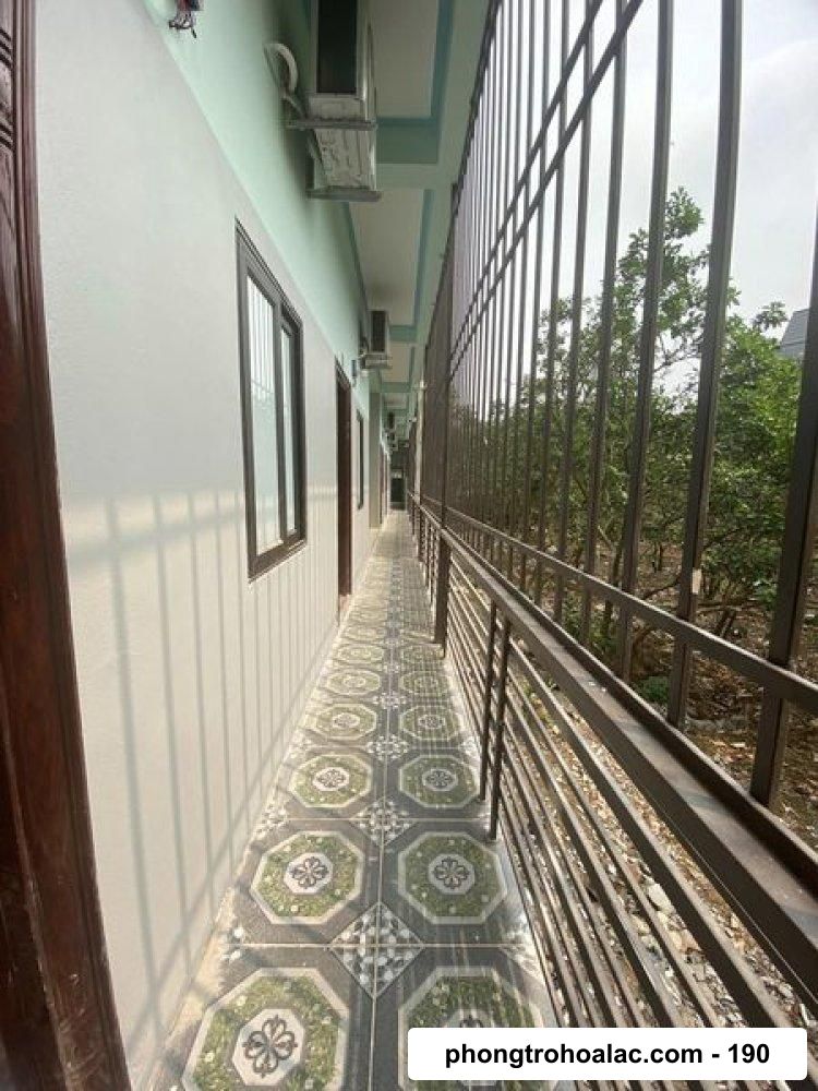 Nhà Trọ Gần Đại Học Fpt Hà Nội | Cách Dưới 2km | Nhà Trọ Phú Hùng