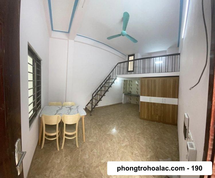 Nhà Trọ Gần Đại Học Fpt Hà Nội | Cách Dưới 2km | Nhà Trọ Phú Hùng