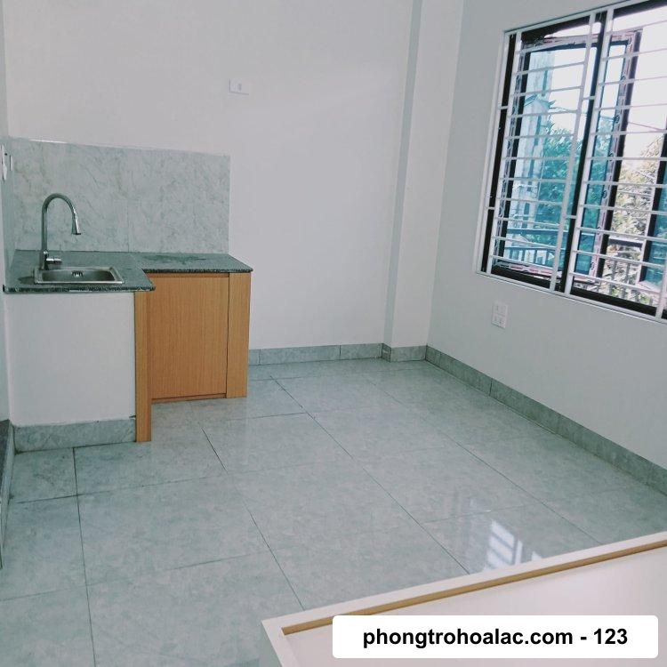 Nhà Trọ Hoà Lạc | Phòng Trọ Gần Đại Học FPT Hà Nội Cách Dưới 3km | Nhà Trọ Phúc Hậu