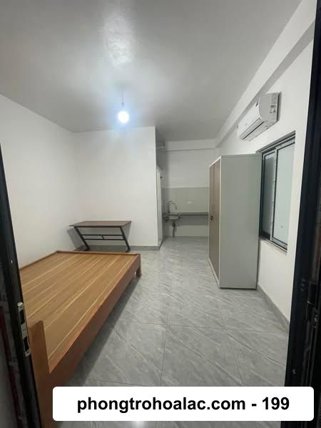 Phòng Trọ Gần Đại Học FPT Hà Nội | Cách Dưới 2km | Nhà Trọ Phương Duy