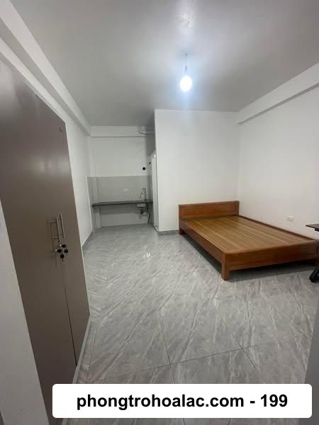 Phòng Trọ Gần Đại Học FPT Hà Nội | Cách Dưới 2km | Nhà Trọ Phương Duy