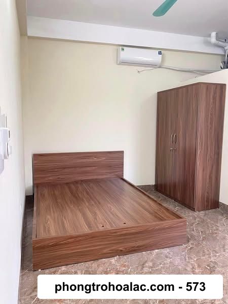 Phòng Trọ FPT Hòa Lạc | Cách Dưới 2km | Nhà Trọ Quang Huy