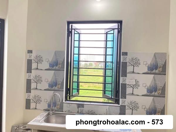 Phòng Trọ FPT Hòa Lạc | Cách Dưới 2km | Nhà Trọ Quang Huy