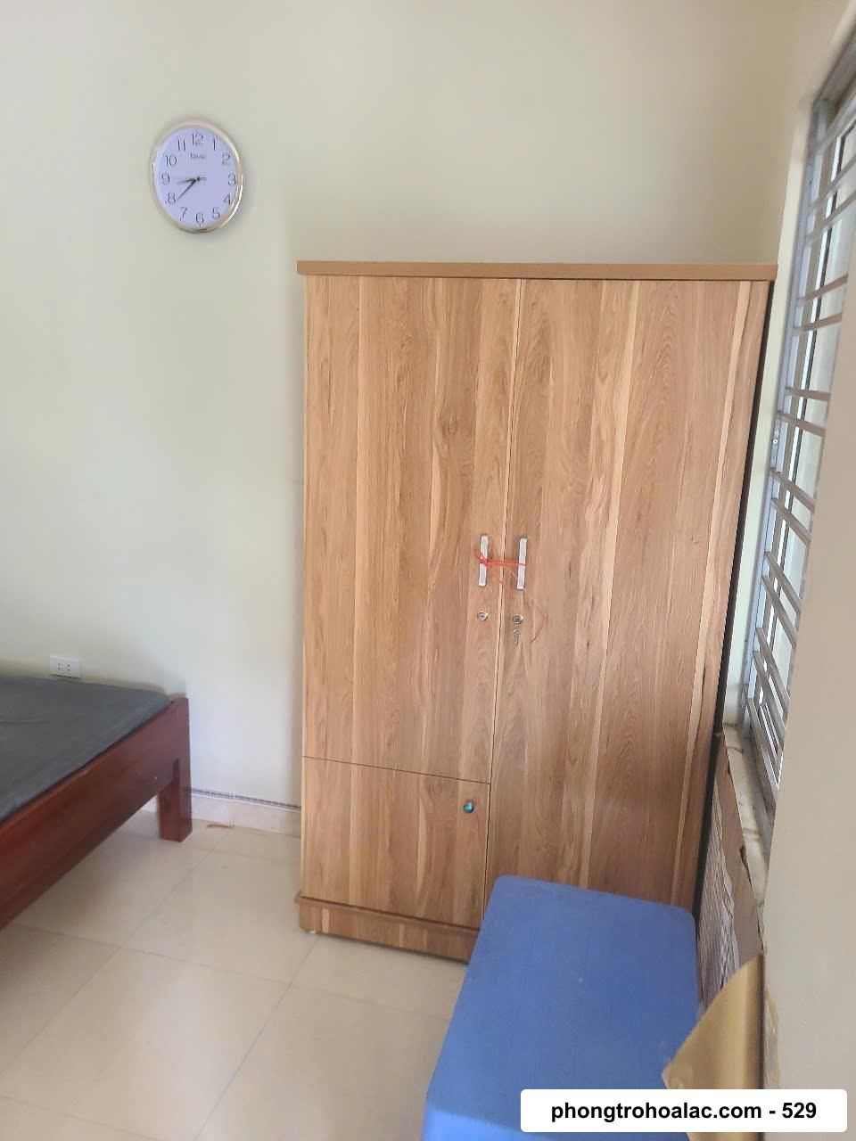 Thuê Nhà Trọ Hoà Lạc | Phòng Trọ Gần Đại Học FPT Hà Nội