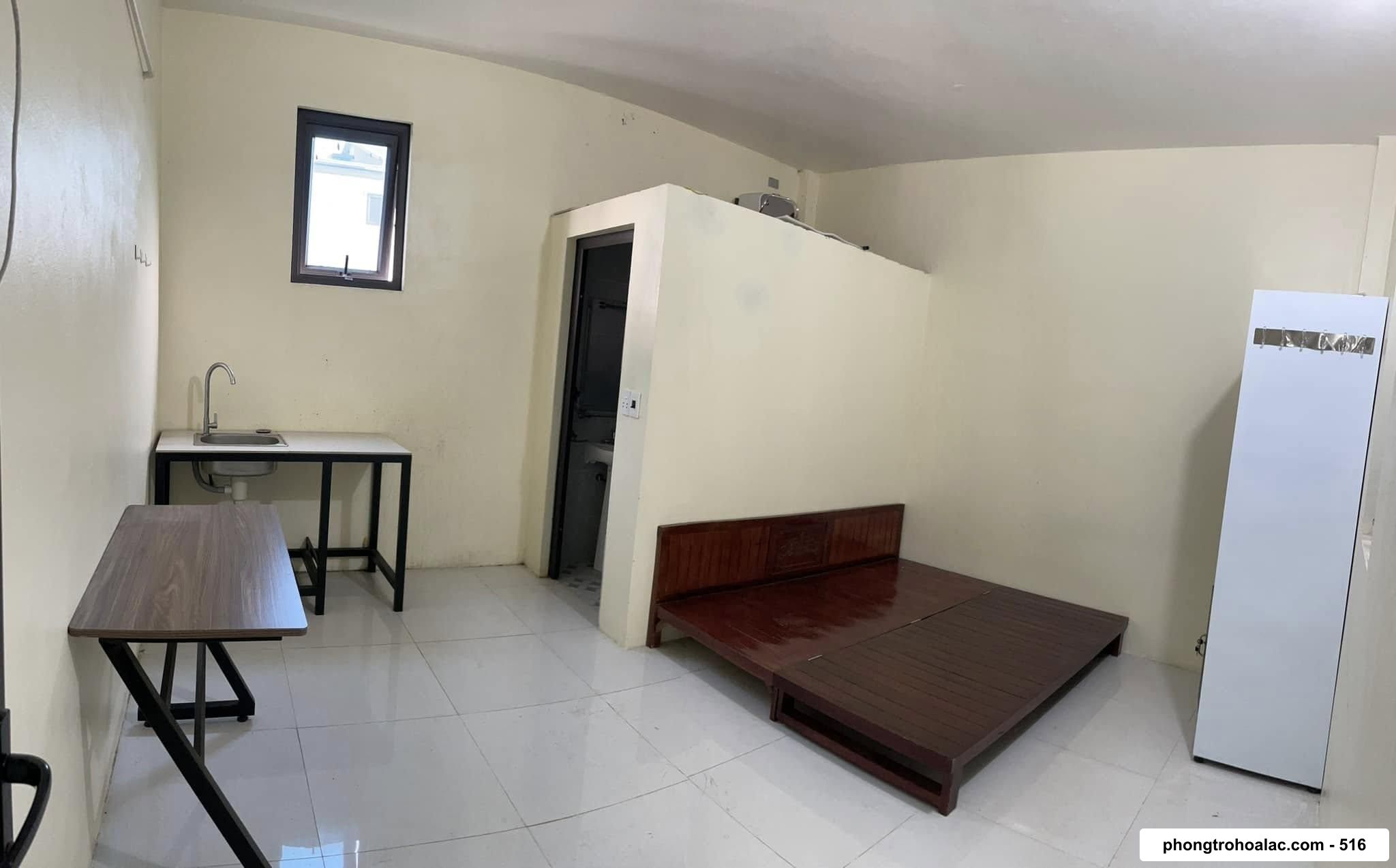 Nhà Trọ Gần Trường FPT | Cách Dưới 3km | Nhà Trọ Quỳnh Anh