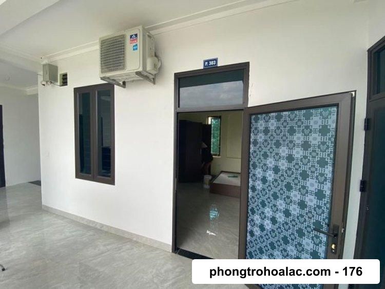 Phòng Trọ Khu Vực Hòa Lạc | Nhà Trọ Quỳnh Hải