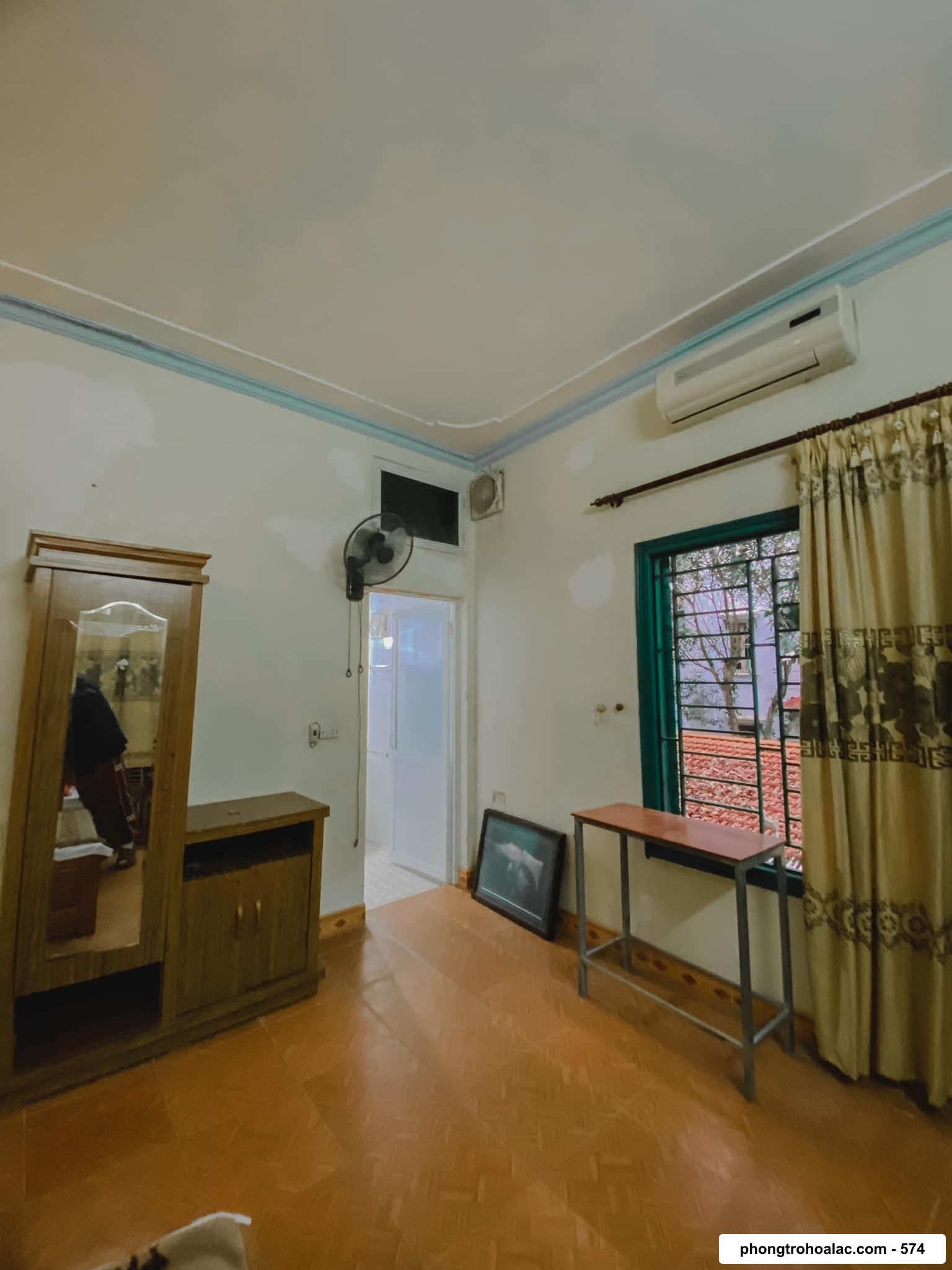 Phòng Trọ Hòa Lạc | Nhà Trọ Quỳnh Thư