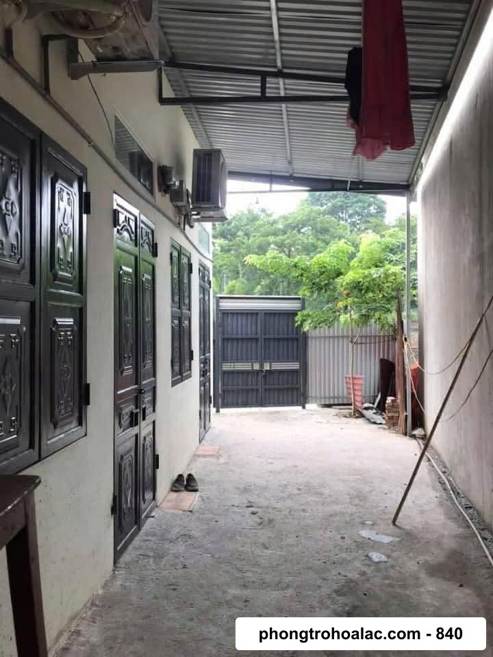 Cho Thuê Phòng Trọ Quốc Oai | Nhà Trọ Sinh Lương